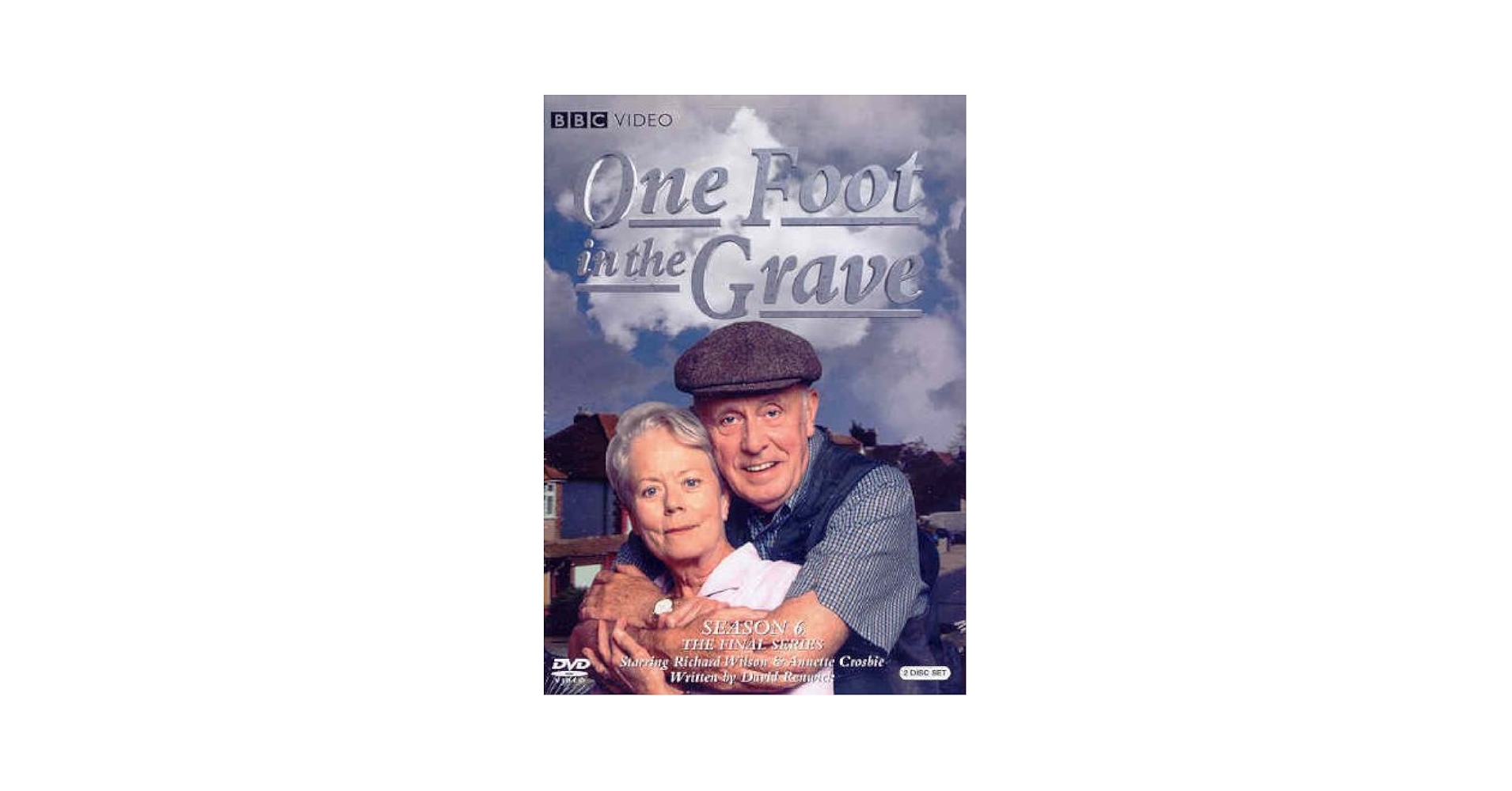 Amazon.com: One Foot in the Grave: Season 6 (DVD) : Various